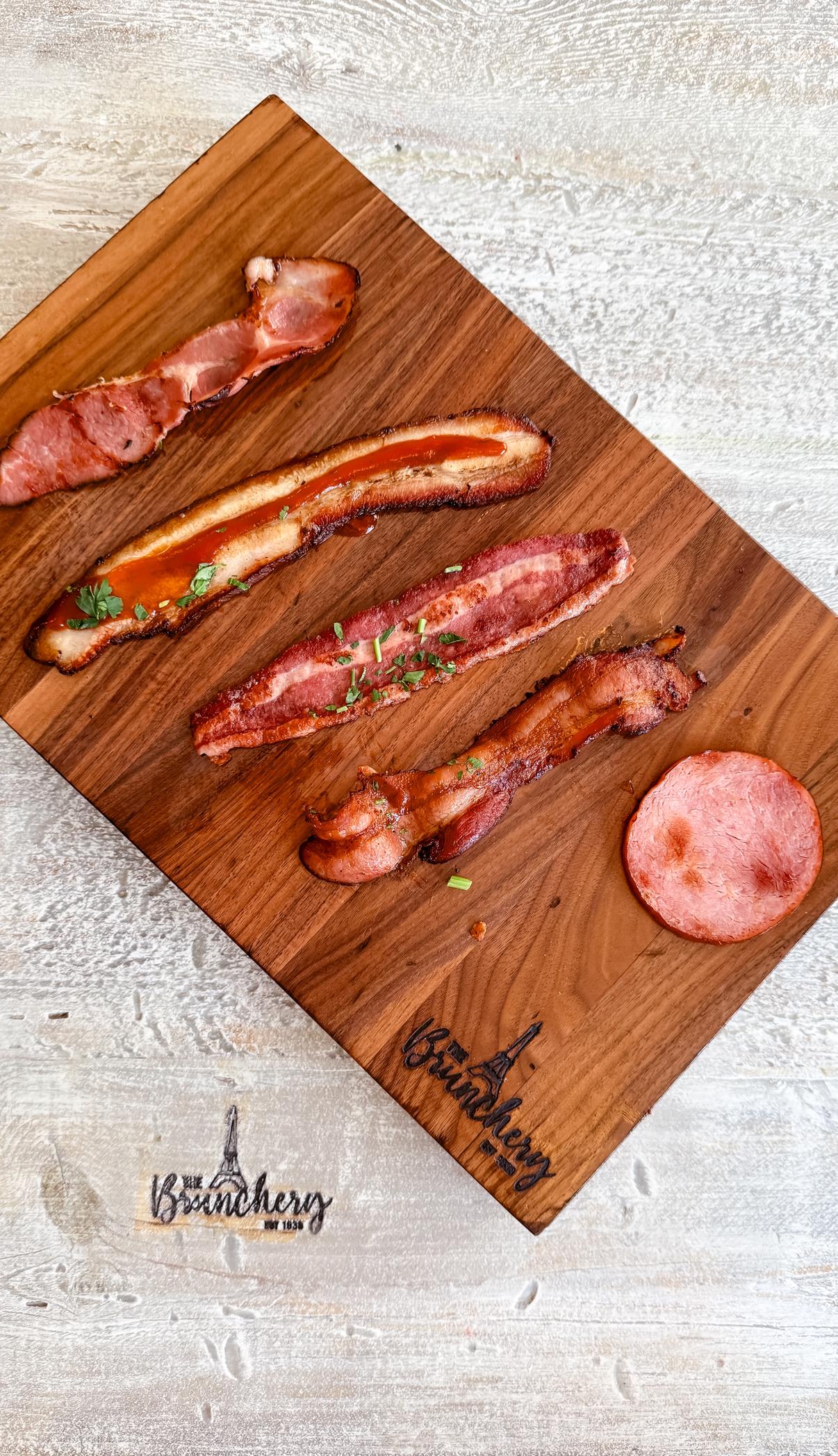 Bacon Flight.