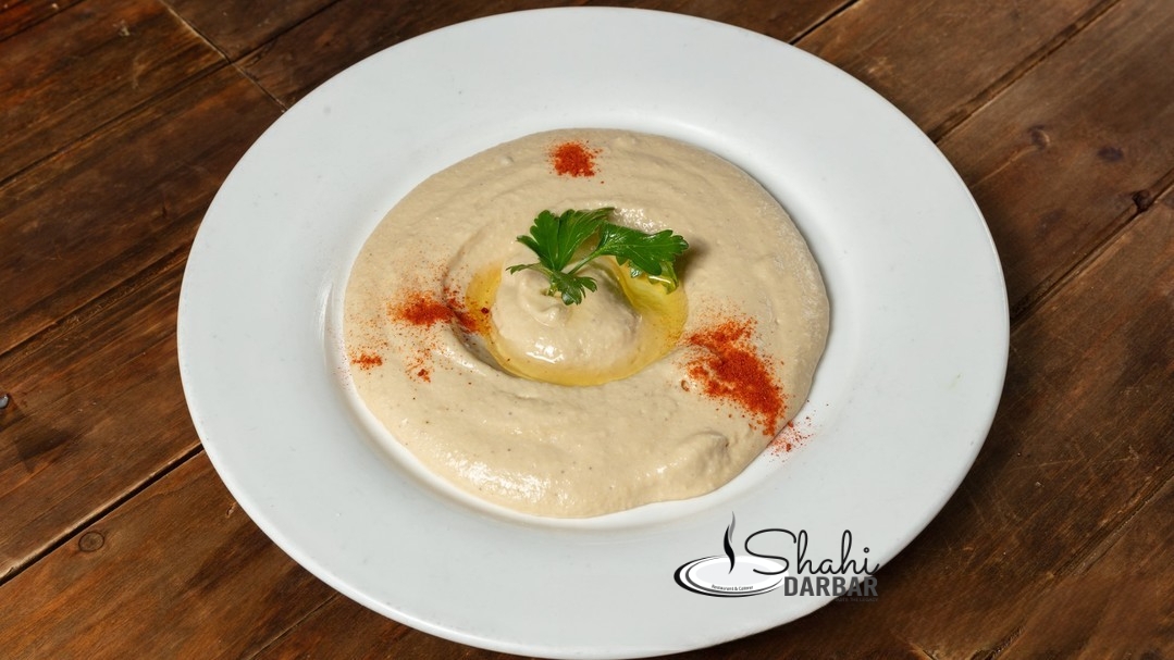Hummus.