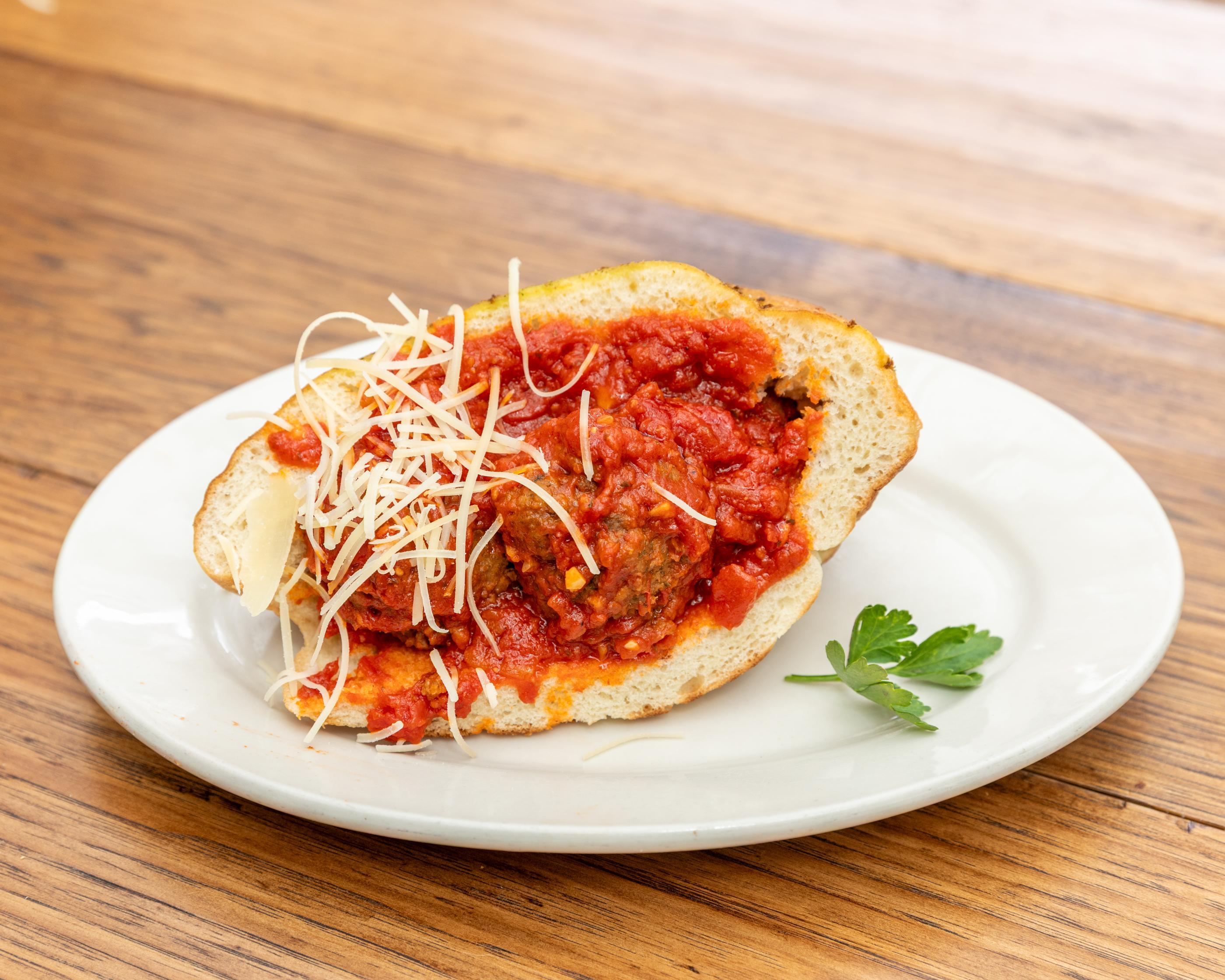 Meatball Pocket.