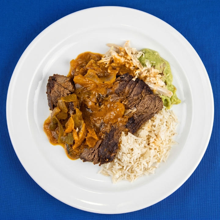 Bistec de Res.