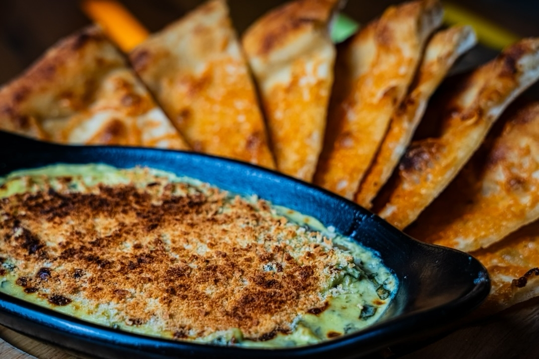 Winter ‘Choke Dip.