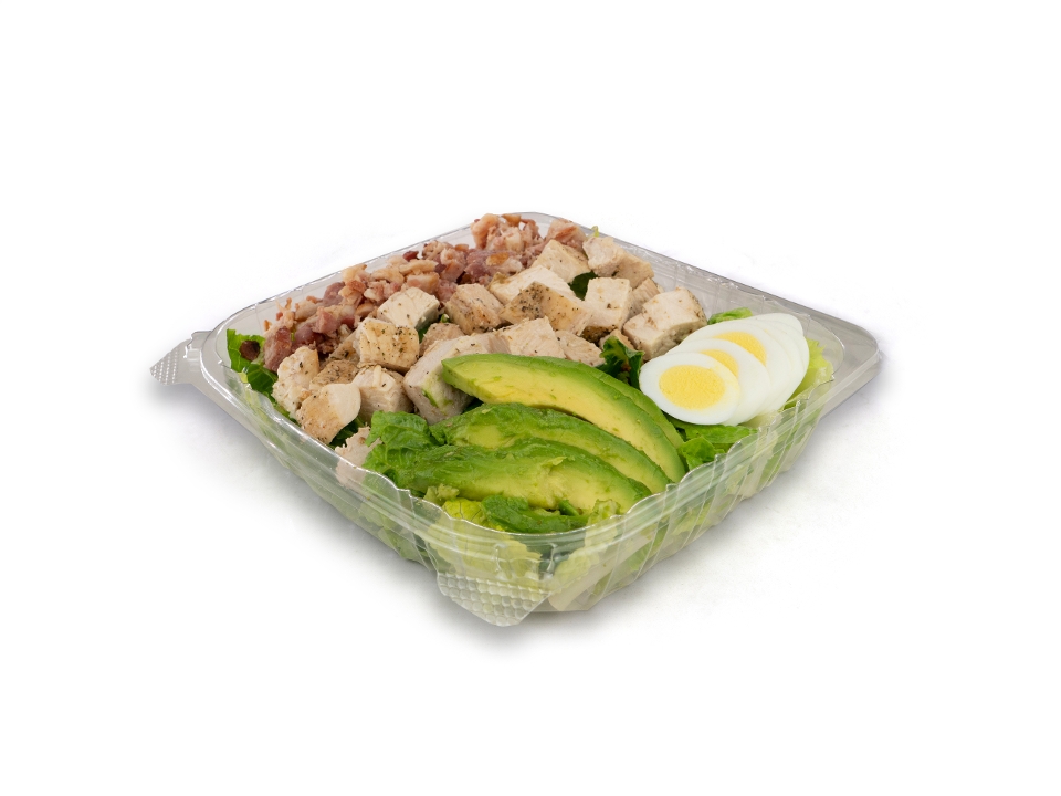 Avocado Bacon Chicken Salad.