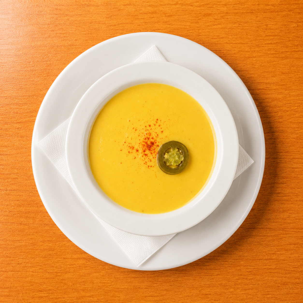 Queso.