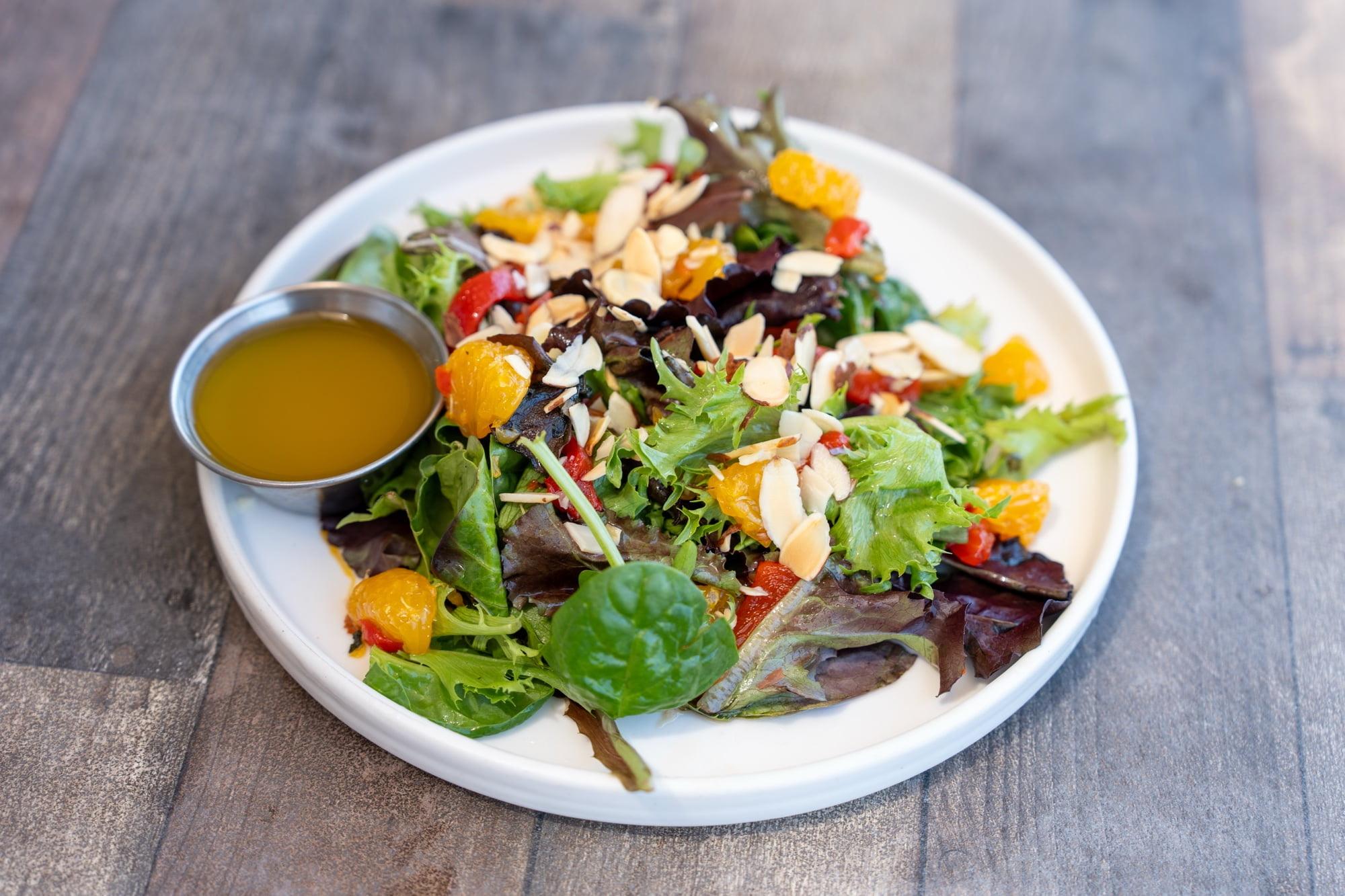 Side Salad.