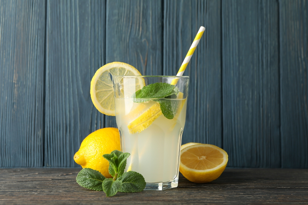 Lemonade.