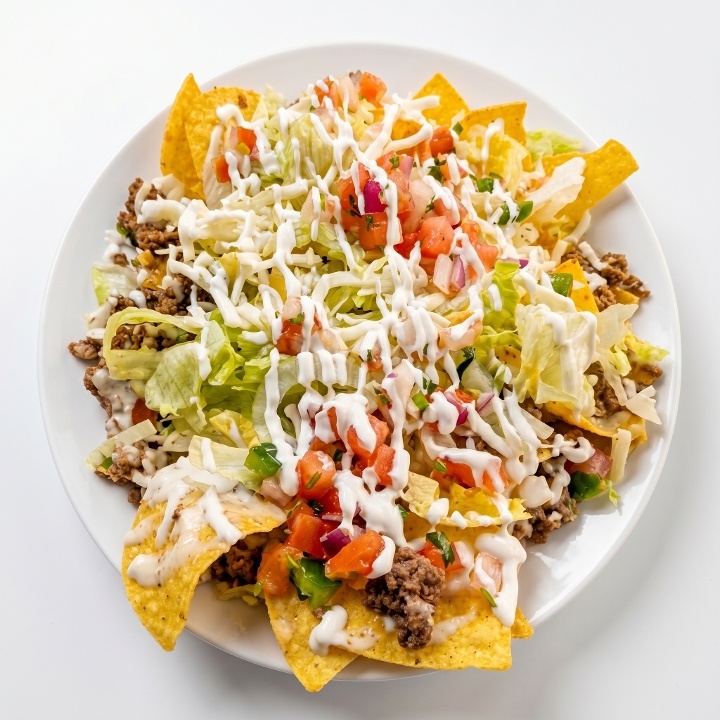 El Zocalo Nachos.