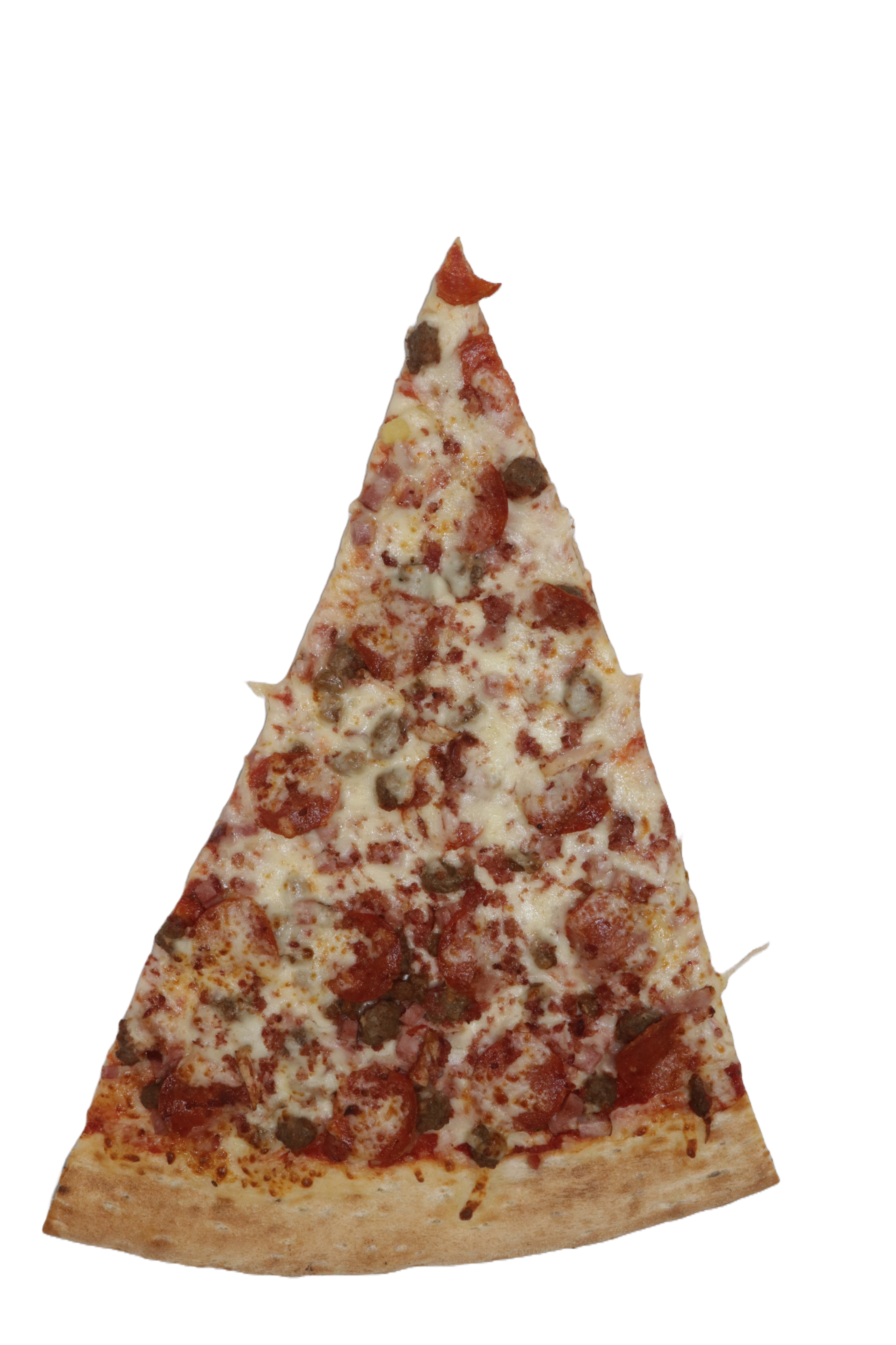 Meat Lover`s Slice.