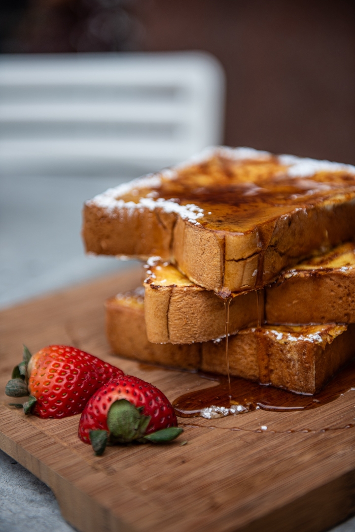 French Toast.