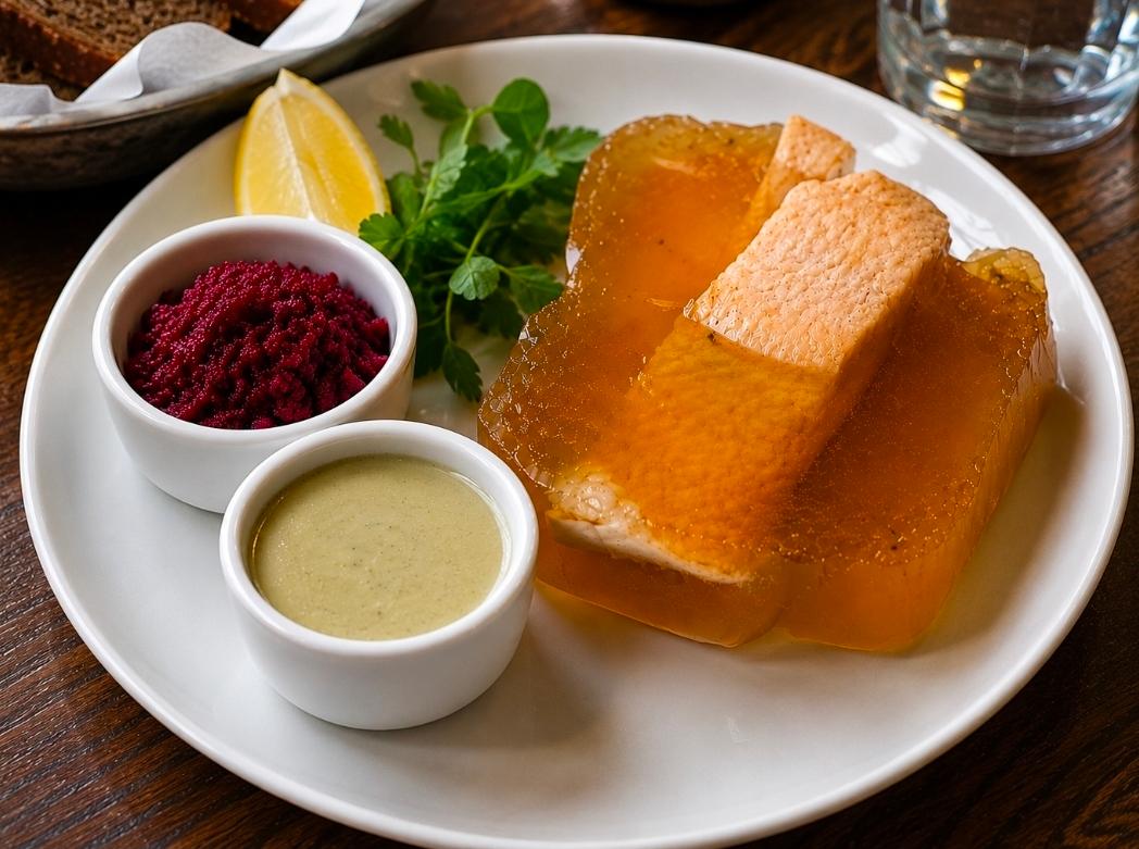 Heimeshe Salmon.