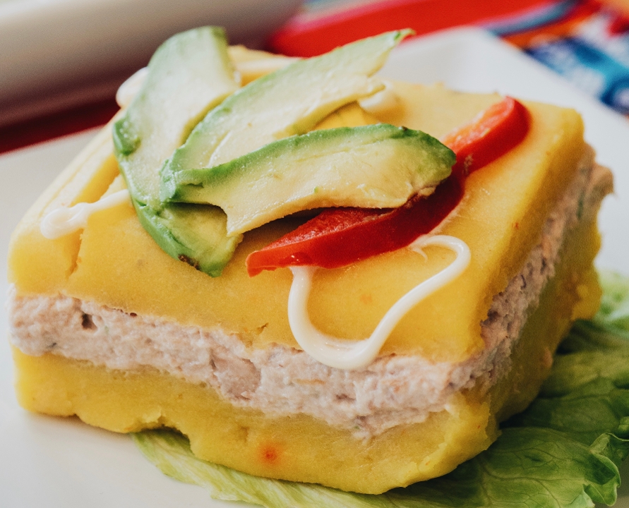 Causa De Tuna.