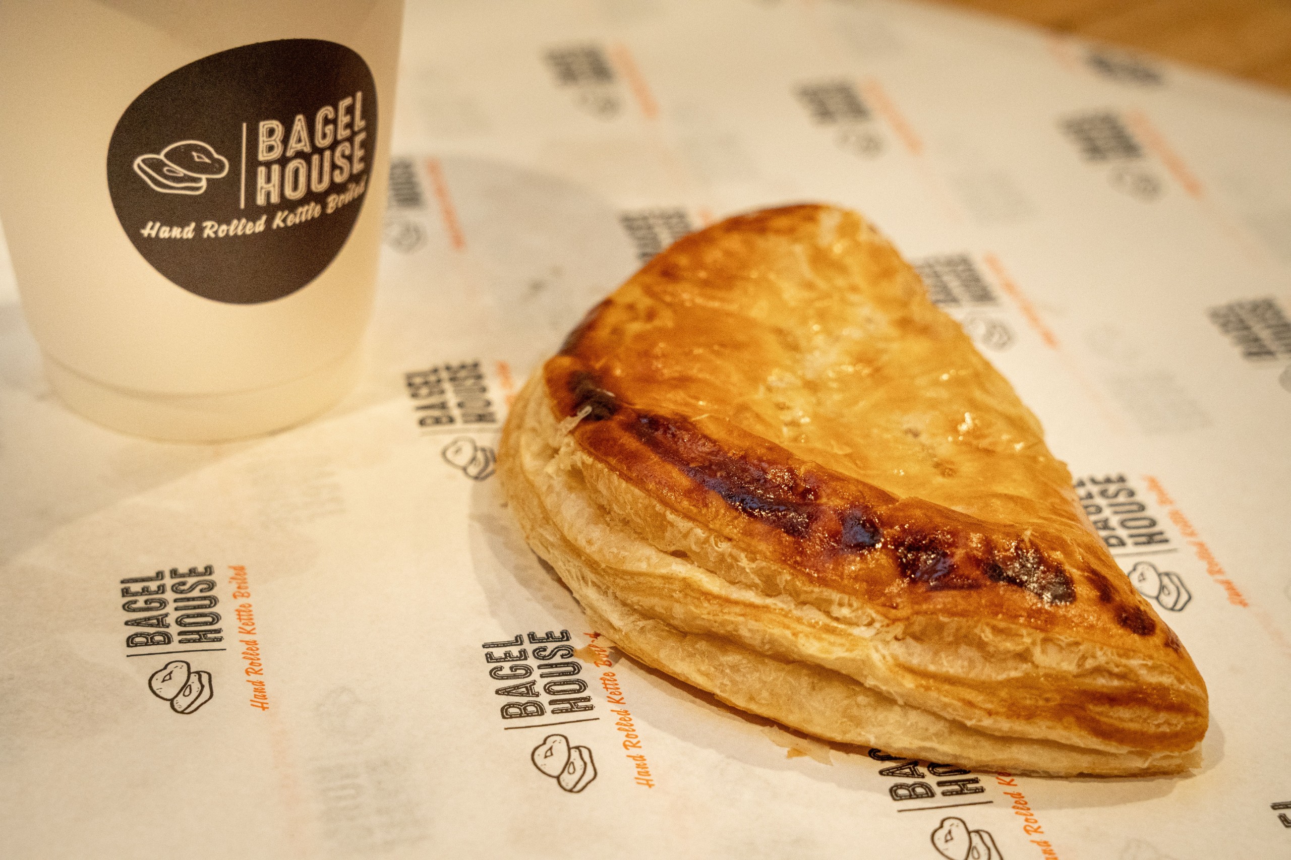 Apple Turnover.