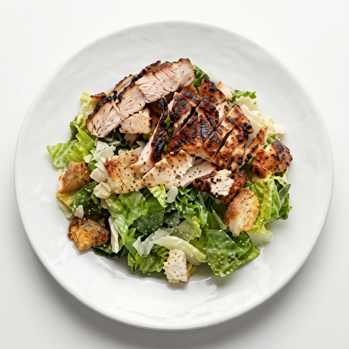 Summer Chicken Salad.