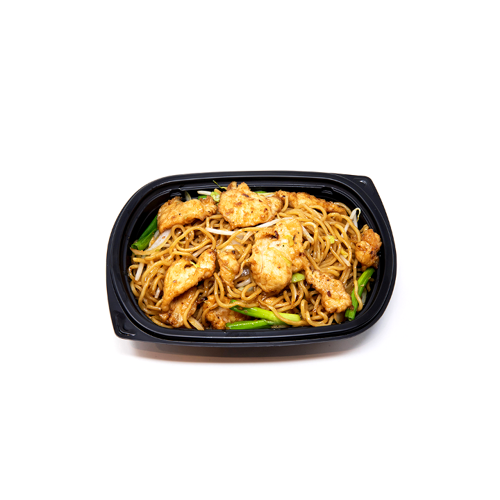 Chicken Lo Mein.