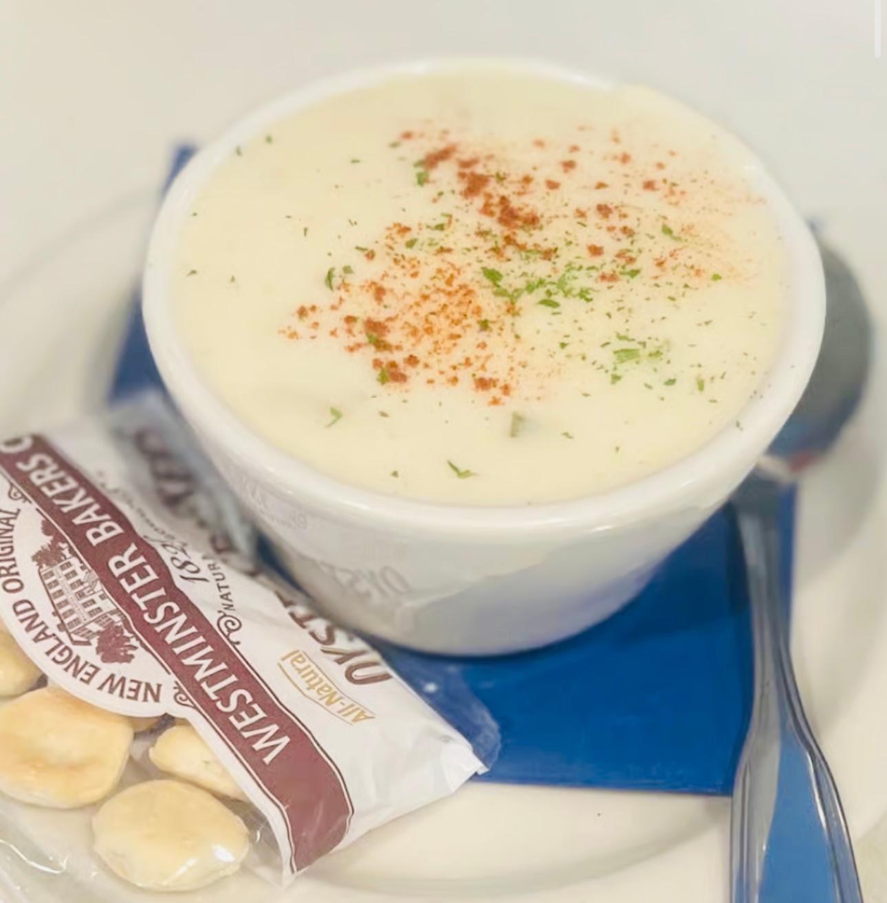 Soup of The Day (cup).