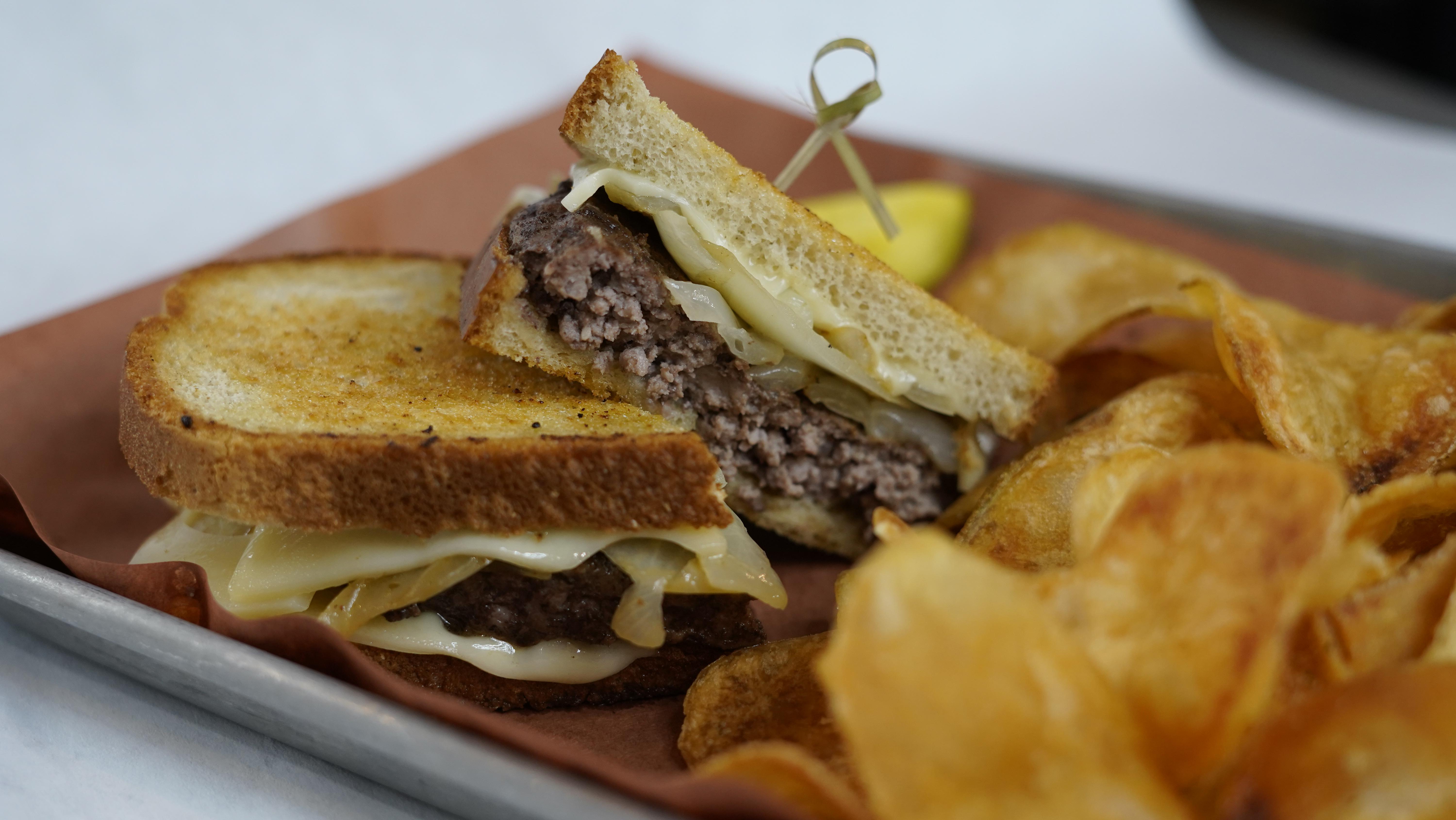 Patty Melt.