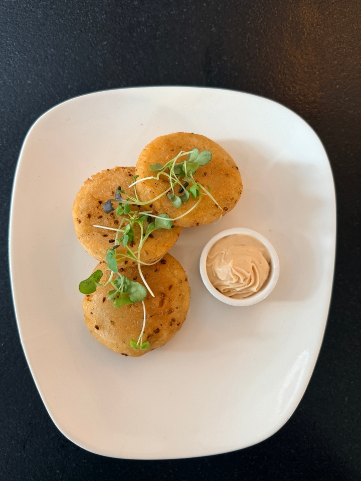 Arepitas De Anise.