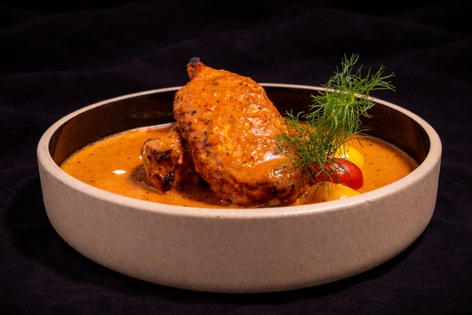 Tikka Masala.