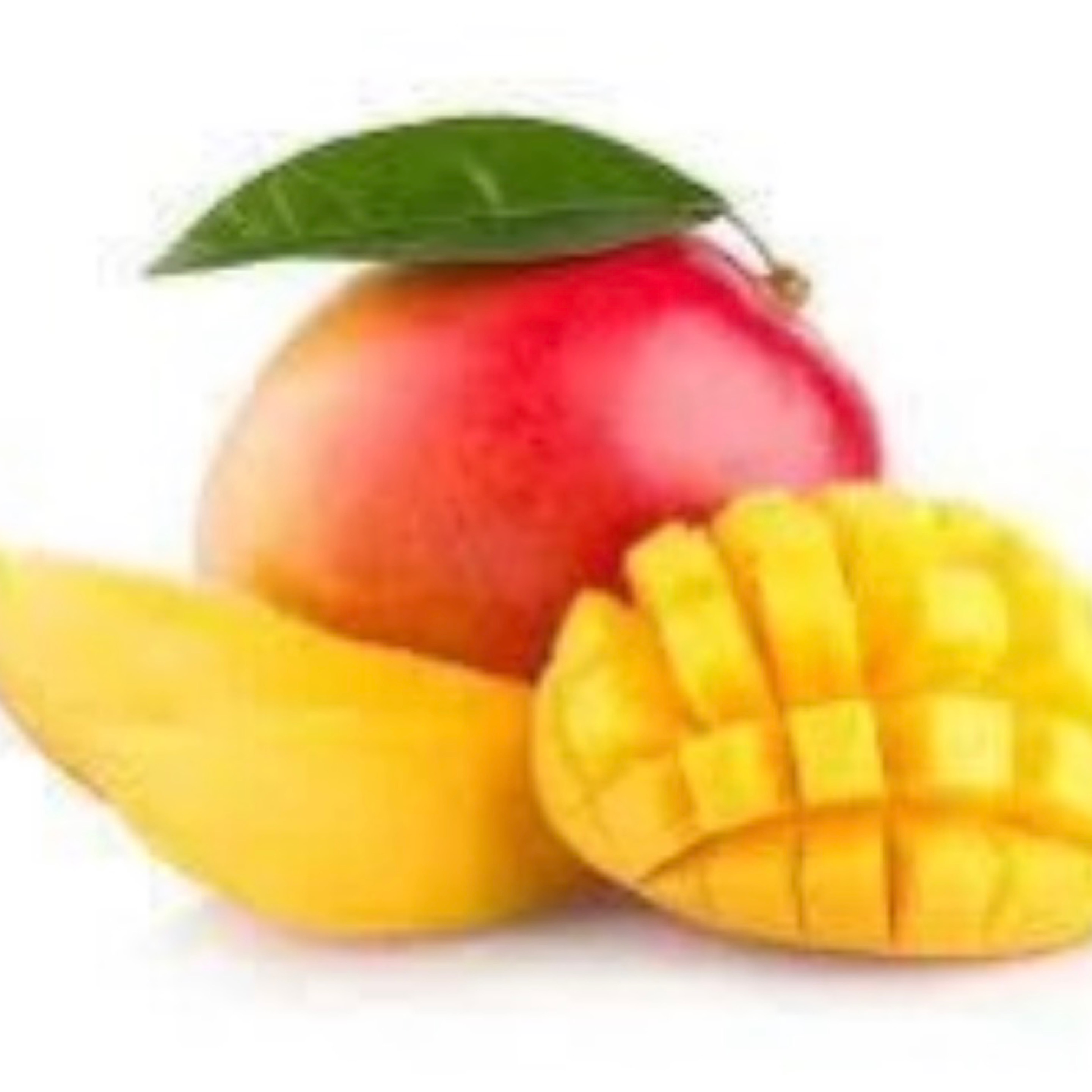 Mango Passion Slush.