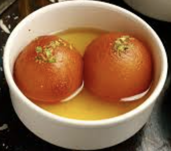 Gulab Jamun (3 Pc).