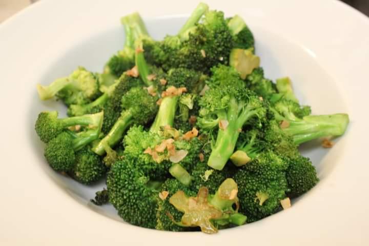 VEGETABLE OF THE DAY.