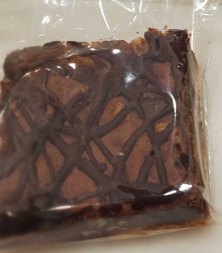 Brownie Bar.