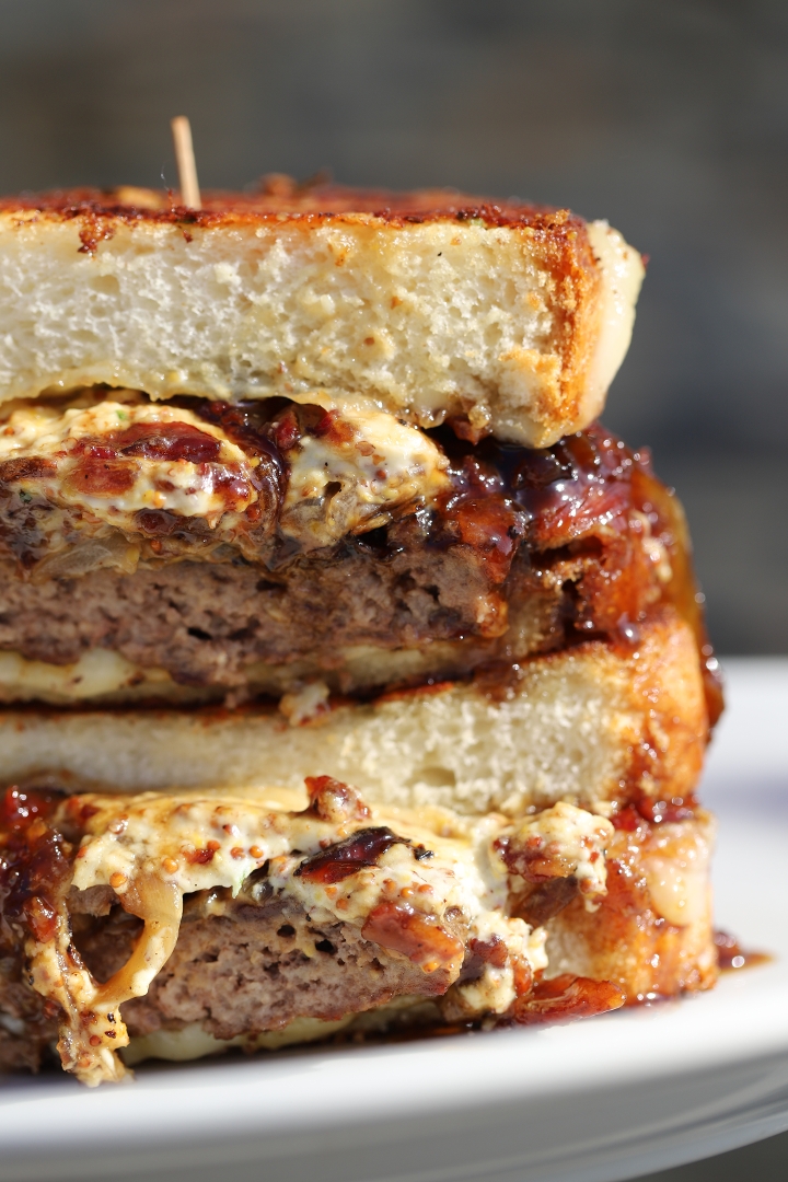Chow Patty Melt.