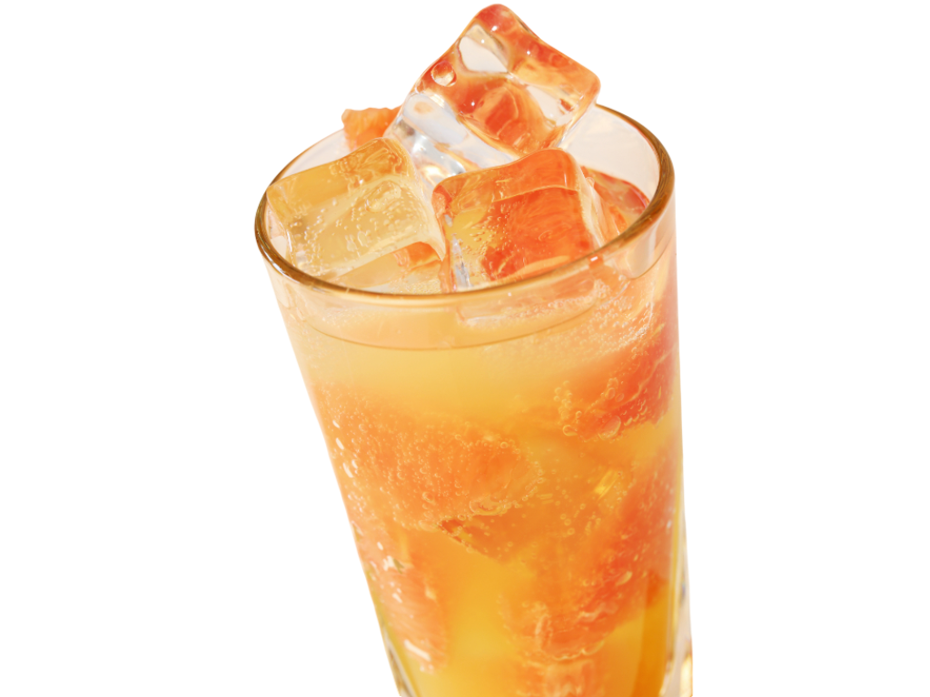 Grapefruit Juice.