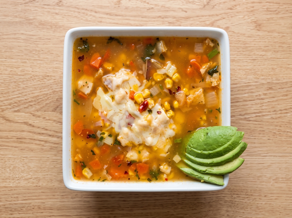 Tortilla Soup.