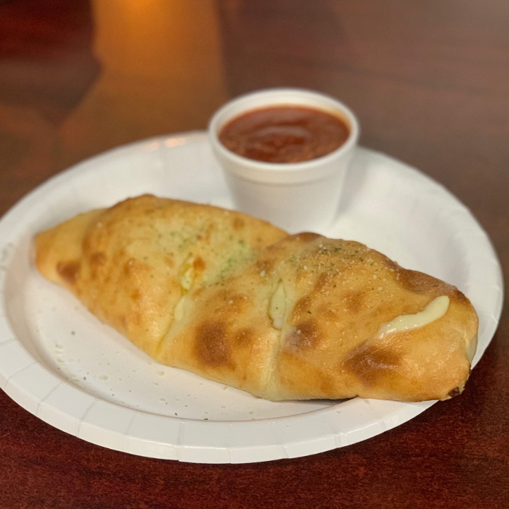 Supreme Stromboli.
