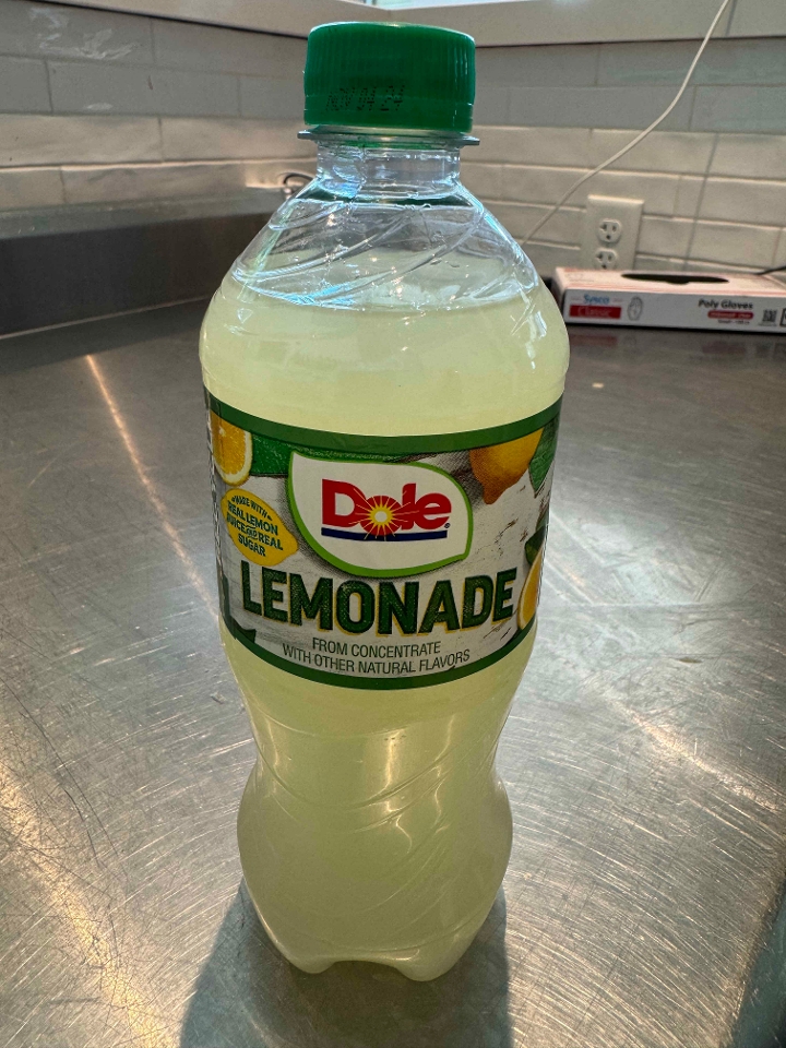 Lemonade.