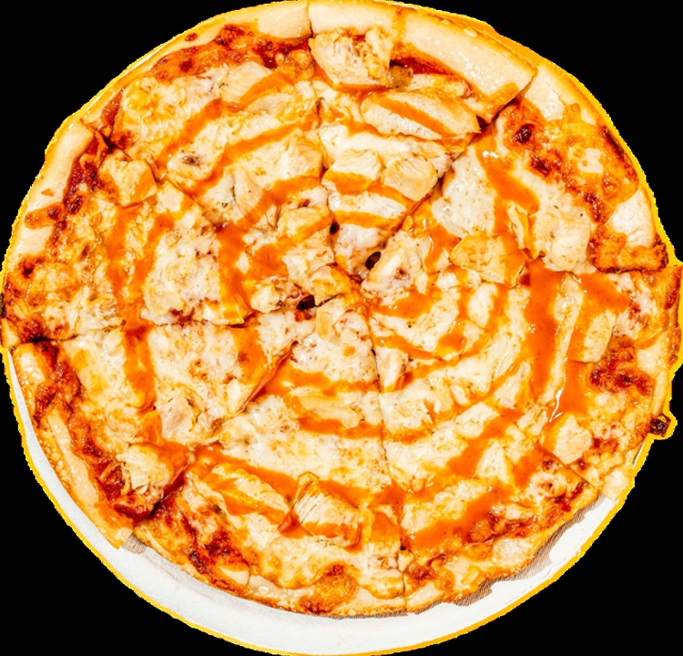 Buffalo Chicken.