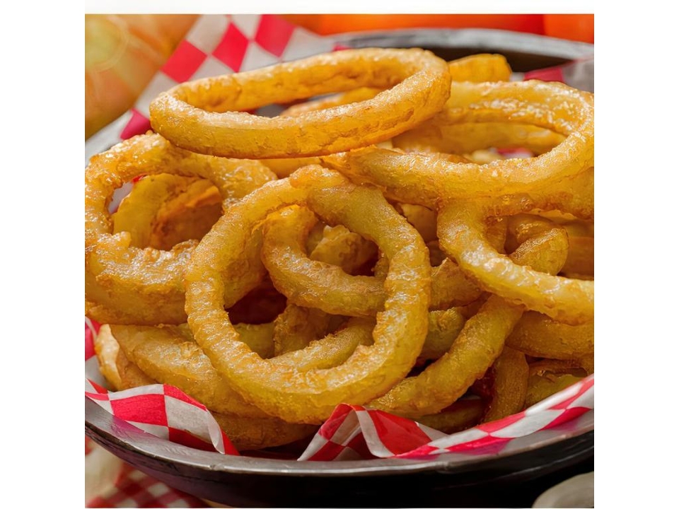 Onion Rings.