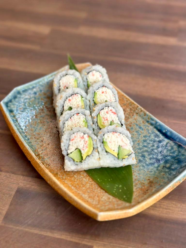 California Roll.