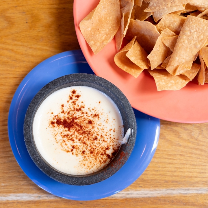 Chips & Queso.