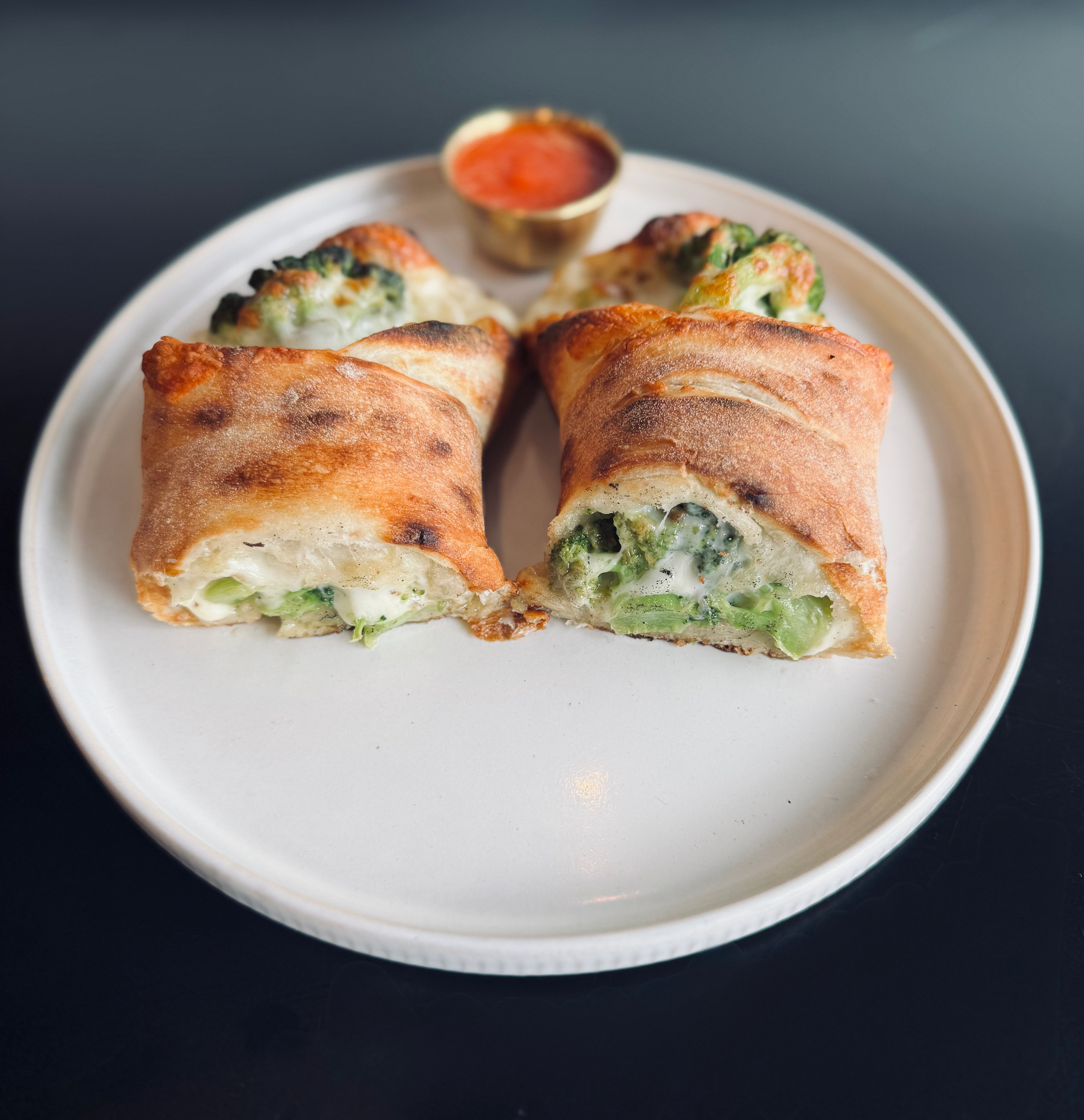 Broccoli Roll.