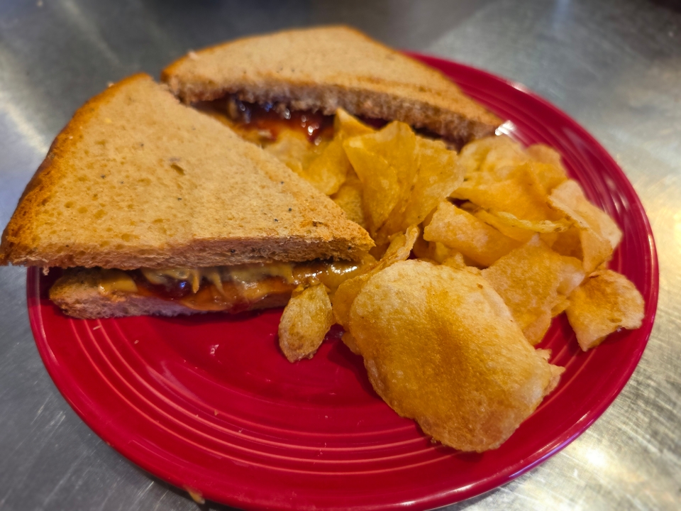 PB & J.