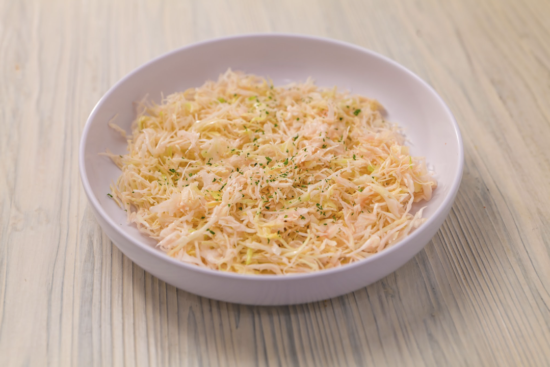 Cabbage Salad.