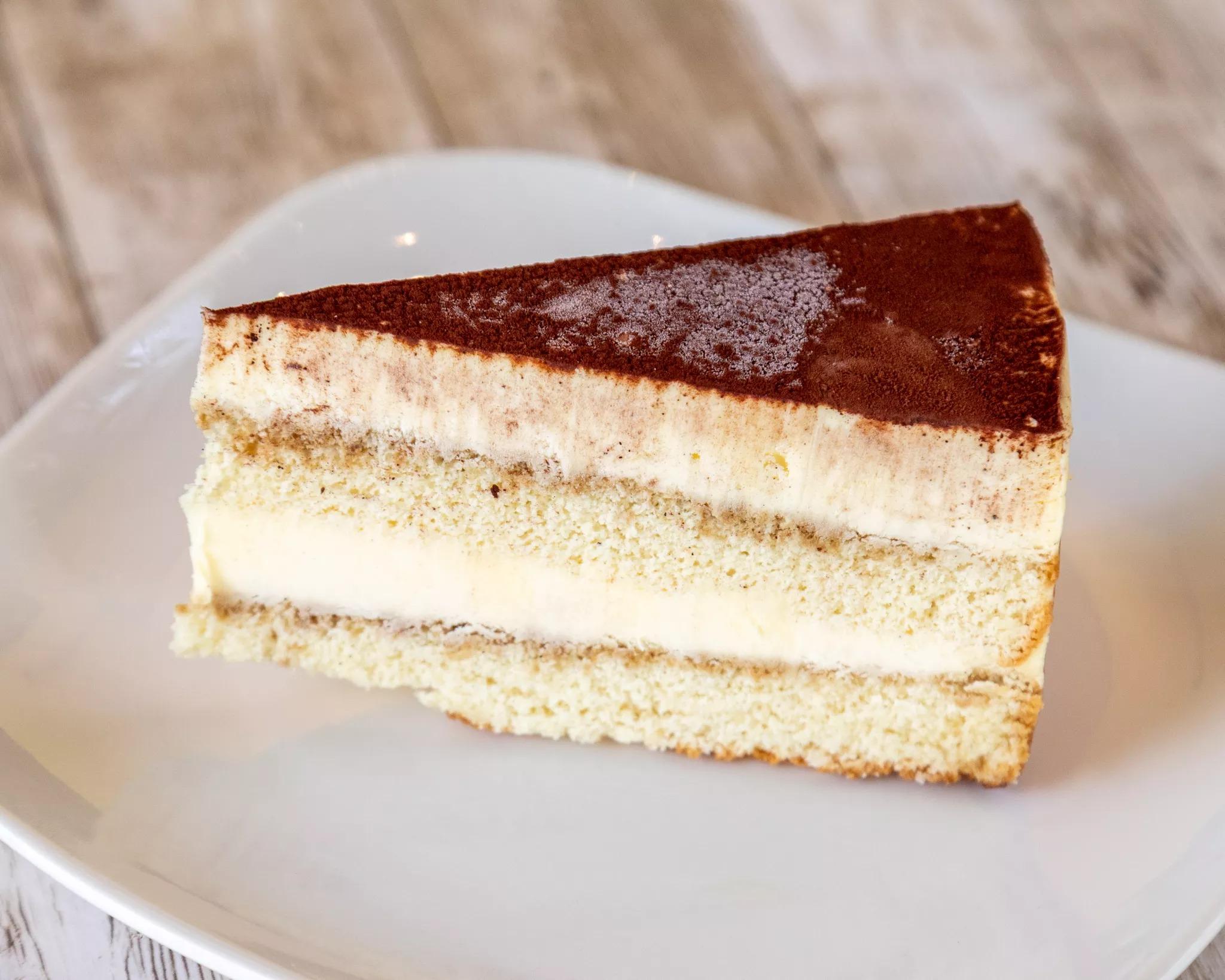Tiramisu.