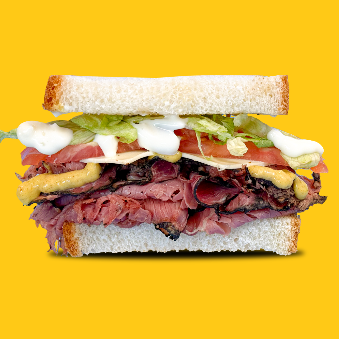 Hot Pastrami.