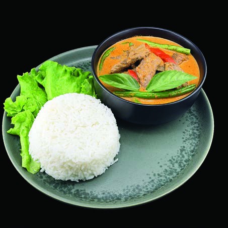 #22 Panang Curry.