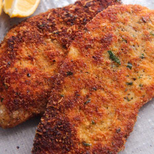 Fried Chicken.