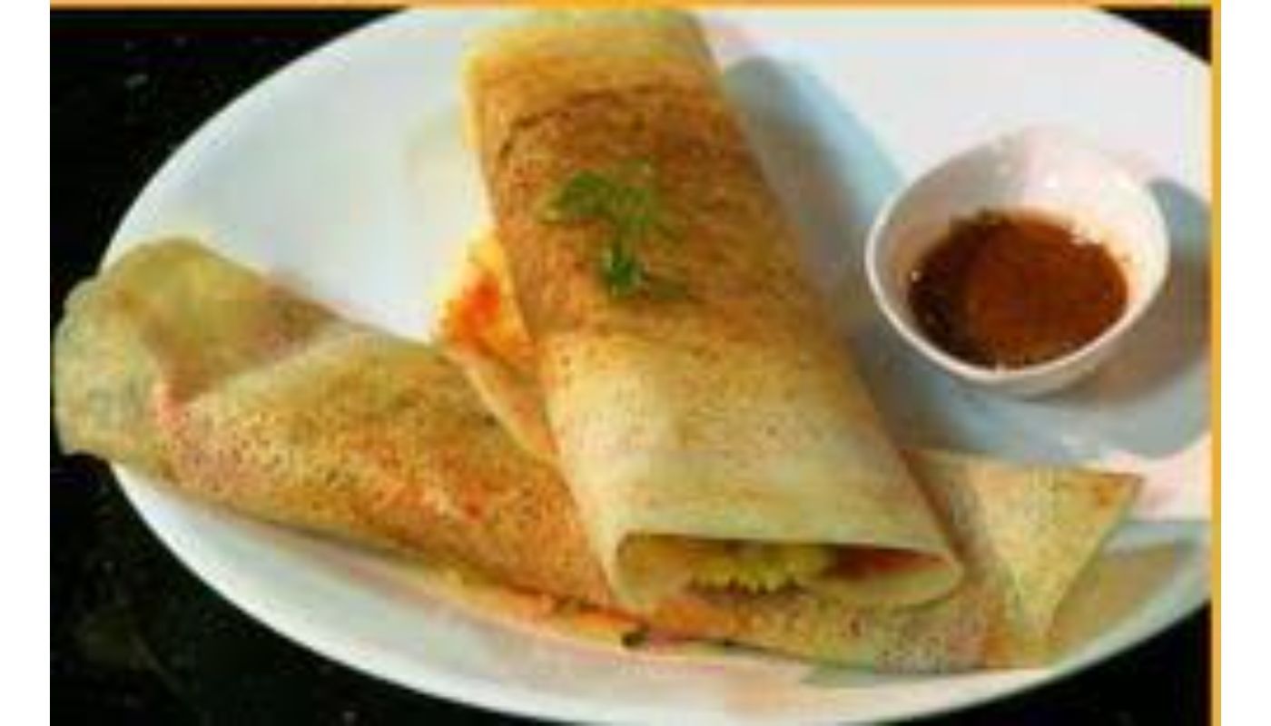 Dosa Platter (Pick 3 / 6 choices).