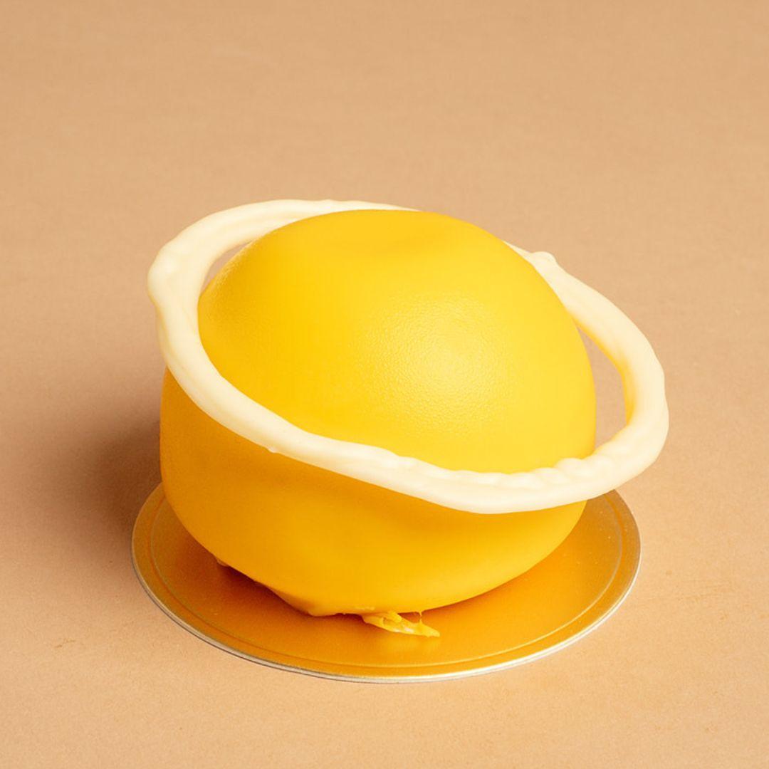 Mango Cheesecake (GF).