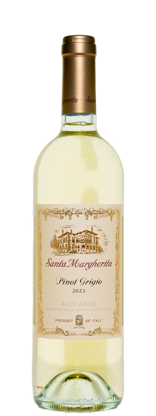 2022 Santa Margherita - Pinot Grigio.
