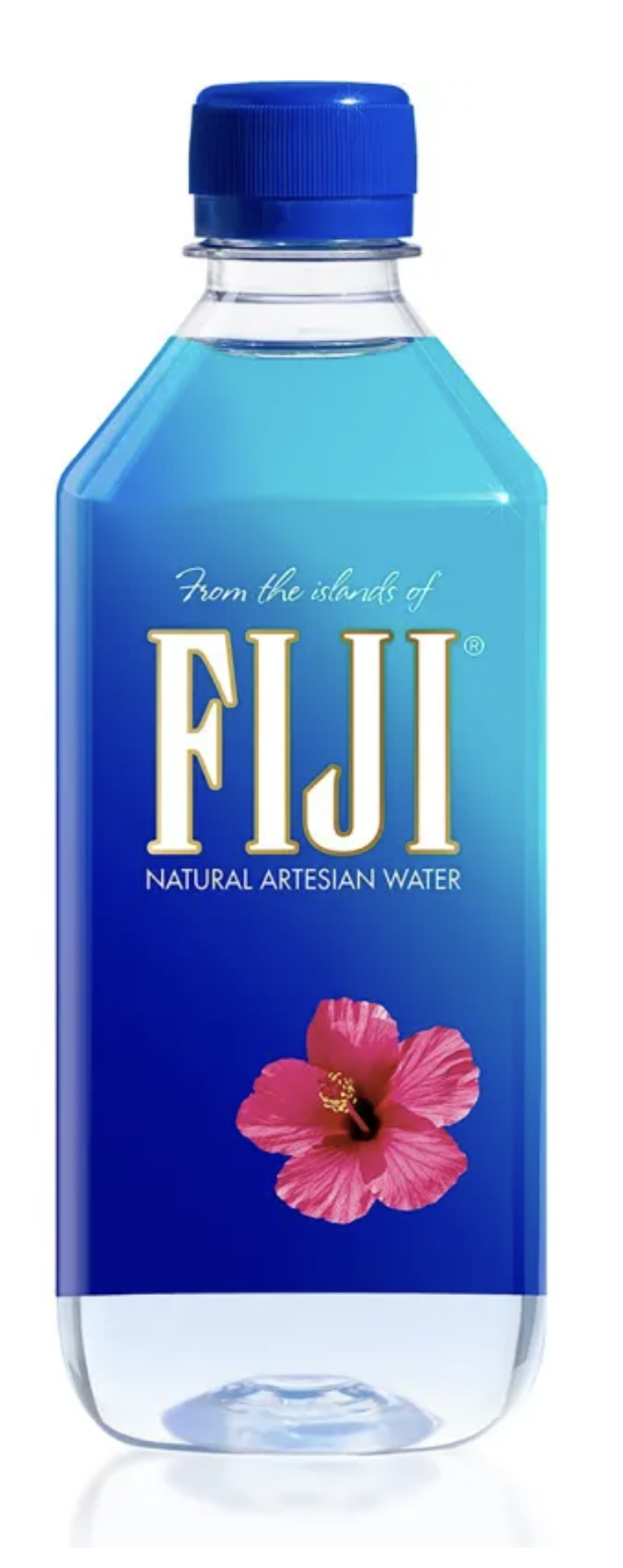 Fiji Water.