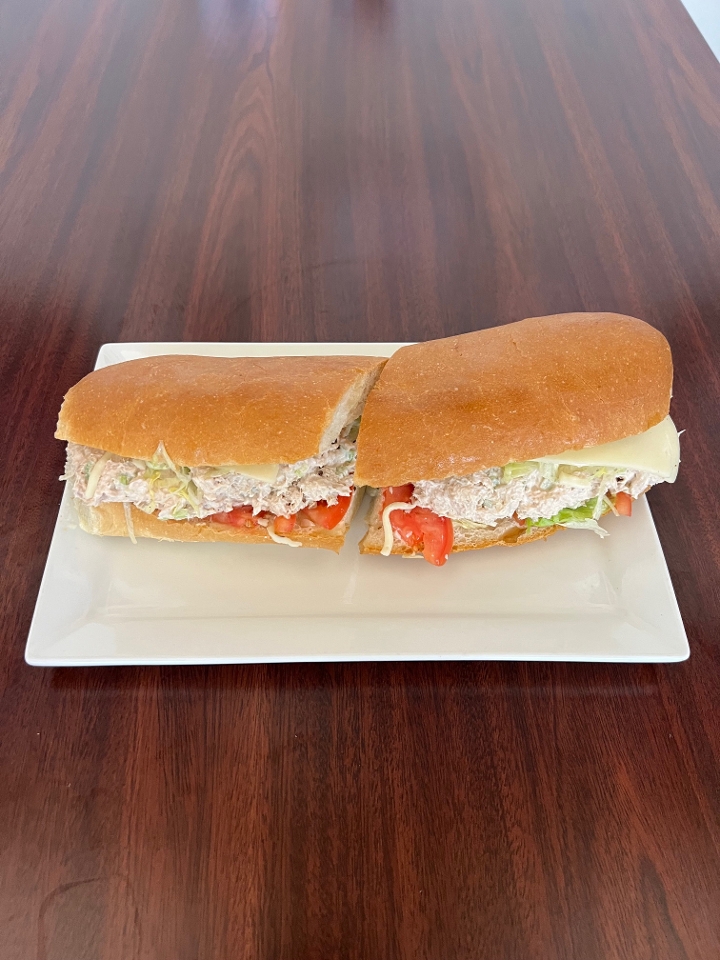 Tuna Grinder.