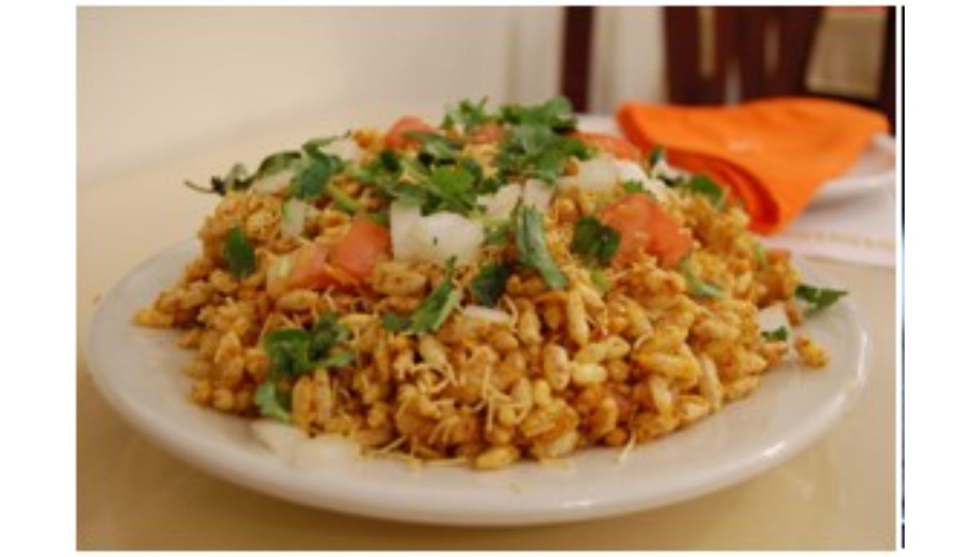 Bhel Puri.