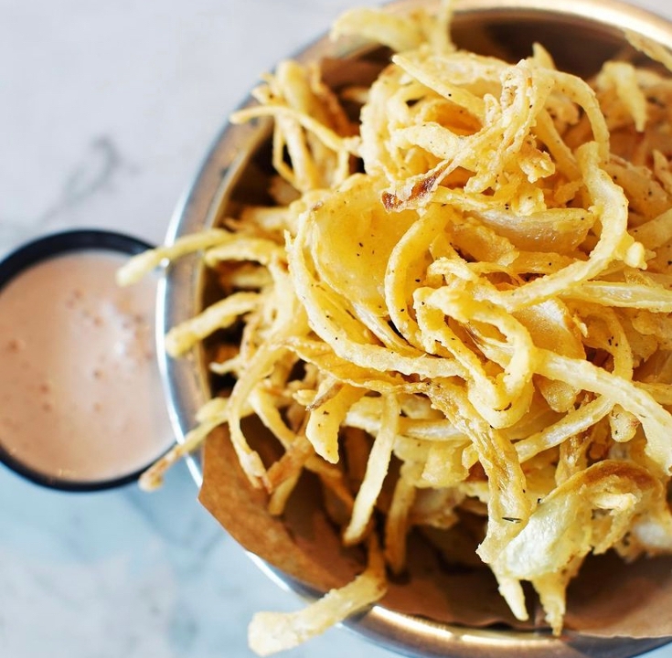 Haystack Onions.