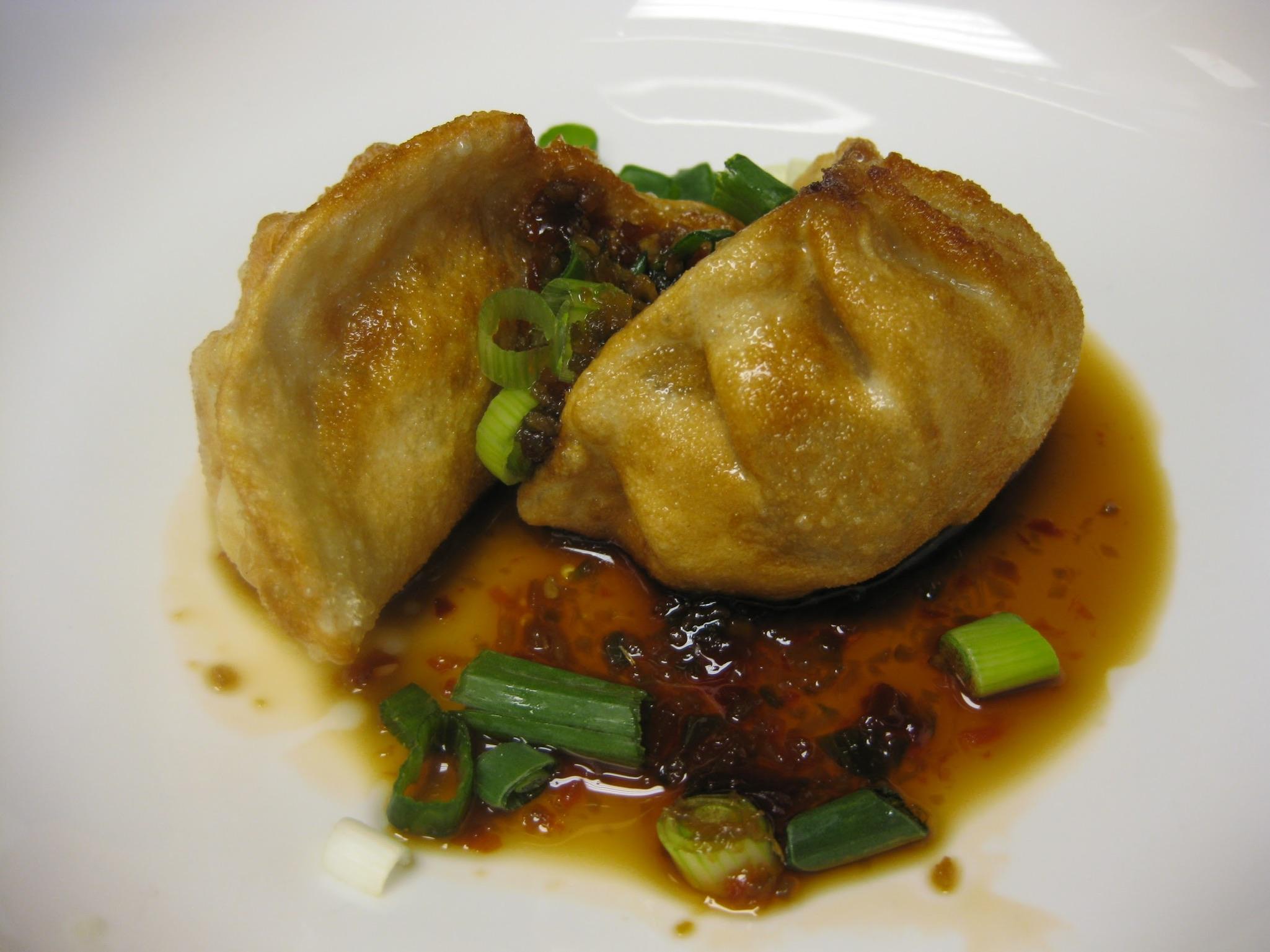 TEASER DUMPLING.