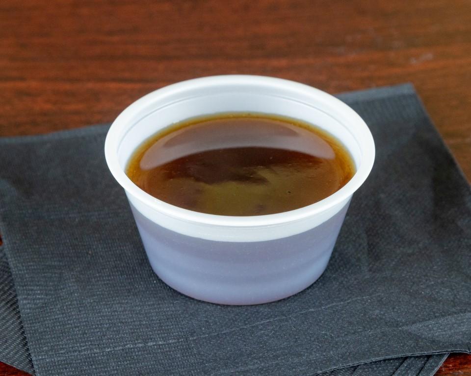 Hot Honey Garlic.